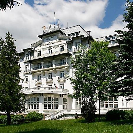 Hotel Palace Sinaia Exterior foto
