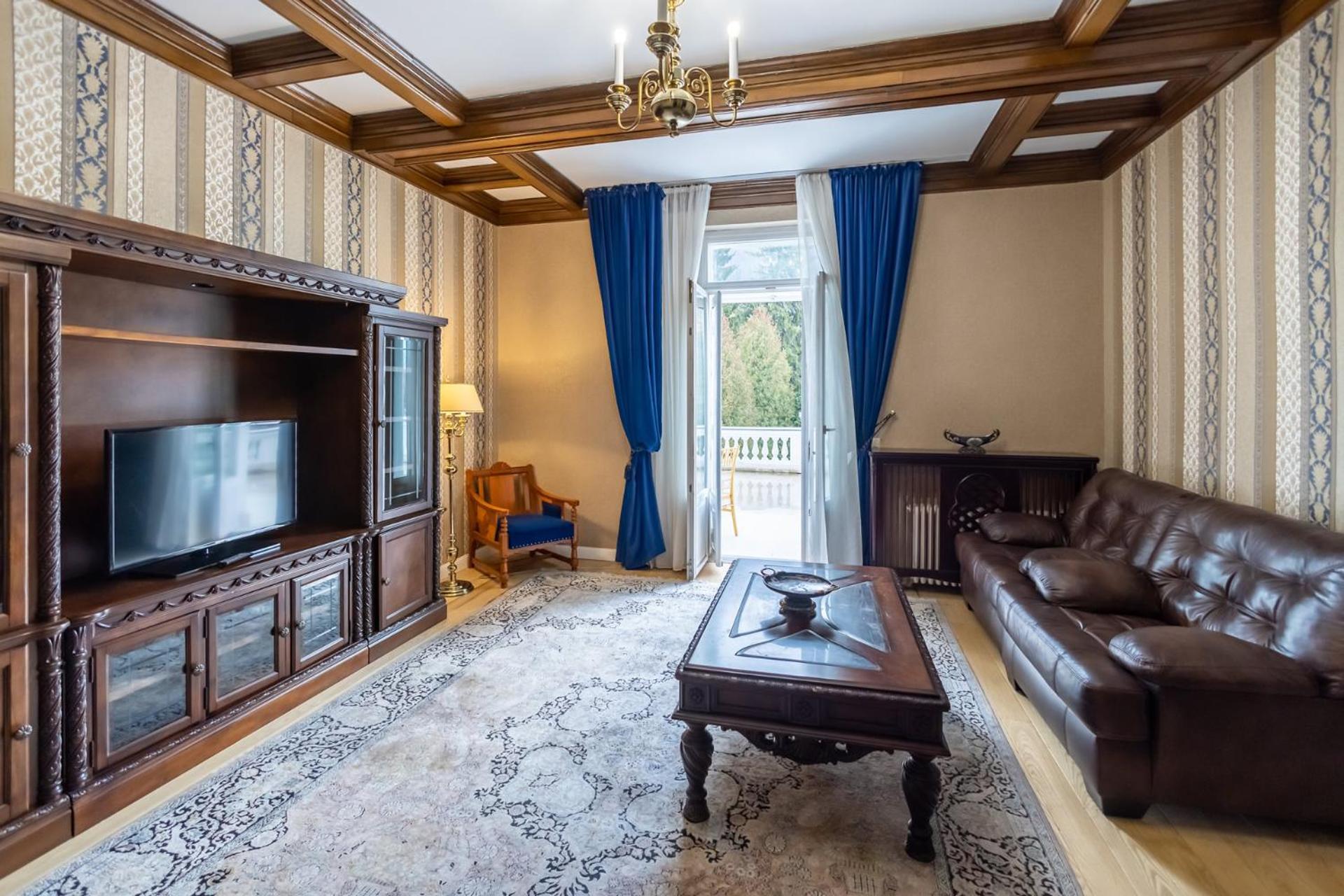 Hotel Palace Sinaia Exterior foto