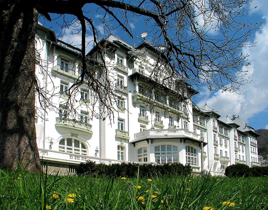 Hotel Palace Sinaia Exterior foto